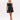 Aerial Mini Dress - Omorfi Fashion