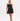 Aerial Mini Dress - Omorfi Fashion