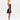 Aerial Mini Dress - Omorfi Fashion