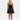 Aerial Mini Dress - Omorfi Fashion