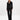 Alek Pant in Black - Omorfi