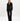 Alek Pant in Black - Omorfi