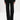 Alek Pant in Black - Omorfi