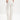 Alek Pant in Off - White - Omorfi