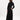 Alma Pant in Black - Omorfi