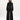 Alma Pant in Black - Omorfi