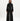 Alma Pant in Black - Omorfi