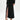 Antiskirt Maxi in Black - Omorfi