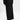 Antiskirt Maxi in Black - Omorfi