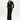 Antiskirt Maxi in Black - Omorfi