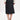Antiskirt Midi in Indigo - Omorfi