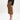 Antiskirt Midi in Light Brown - Omorfi