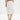 Antiskirt Midi in Off - White - Omorfi