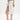 Antiskirt Midi in Off - White - Omorfi