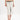 Antiskirt Midi in Off - White - Omorfi