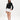 Biker Mini Skirt - Omorfi