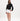 Biker Mini Skirt - Omorfi