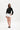 Biker Mini Skirt - Omorfi