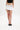 Biker Mini Skirt - Omorfi