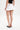 Biker Mini Skirt - Omorfi