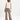Chino Flare Pant in Grey - Omorfi