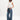 Enzo Mid Rise Barrel Jean in Hendrix - Omorfi