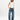 Enzo Mid Rise Barrel Jean in Hendrix - Omorfi
