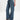 Enzo Mid Rise Barrel Jean in Hendrix - Omorfi