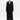 Manteau Profile Coat in Black - Omorfi Fashion