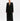 Manteau Profile Coat in Black - Omorfi Fashion