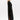 Manteau Profile Coat in Black - Omorfi Fashion