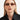 Olsen Sunglasses in Gradient Brown - Omorfi