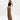 Pantalon Profile Pant in Light Brown - Omorfi