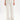 Pantalon Profile Pants in Off - White - Omorfi