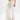 Pantalon Profile Pants in Off - White - Omorfi