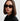 Preston Sunglasses in Black - Omorfi