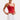 The Avaia Tank in Red - Omorfi Fashion