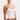 The Avaia Tank in White - Omorfi Fashion