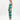 Tie Dye Tube Dress - Omorfi