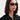 Valentina Sunglasses in Black - Omorfi