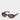Valentina Sunglasses in Black - Omorfi