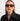 Valentina Sunglasses in Havana - Omorfi