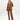 Veste Profile Jacket in Light Brown - Omorfi