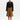 Jupe Pli Creux Skirt in Light Brown - Omorfi Fashion