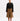 Jupe Pli Creux Skirt in Light Brown - Omorfi Fashion