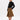 Jupe Pli Creux Skirt in Light Brown - Omorfi Fashion