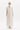 Manteau Profile Coat in Off - White - Omorfi Fashion