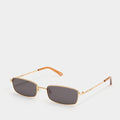 Olsen Sunglasses in Dark Grey - Omorfi