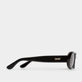 Valentina Sunglasses in Black - Omorfi